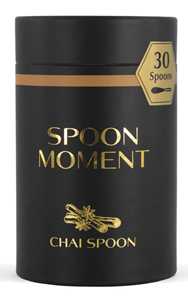 Spoon Moment Chai Spoon Thee