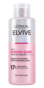 Elvive Glycolic Gloss 5 Minuten Lamellaire Verzorging