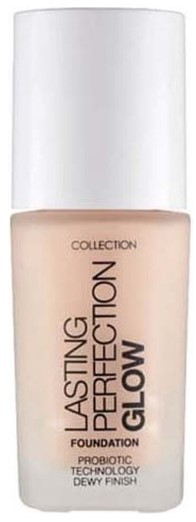 Collection Lasting perfection glow foundation 4 extra fair 27ML