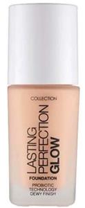 Collection Lasting perfection glow foundation 6 cashew 27ML