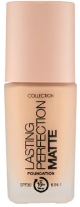 Collection Lasting perfection matte foundation 10 - buttermilk 27ML