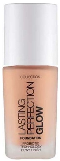 Collection Lasting perfection glow foundation 7 biscuit 27ML
