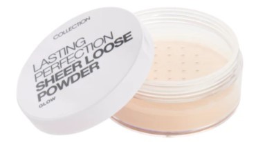 Collection Lasting perfection loose powder 1 transparent 10G