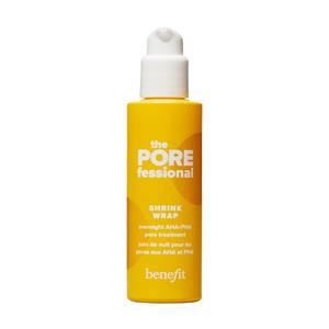 Benefit Cosmetics - The Porefessional Shrink Wrap - Overnight Aha+pha Poren-treatment - porefessional Shrink Wrap