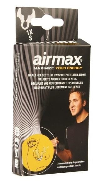 Airmax Neusklem Sport Small 1 pack