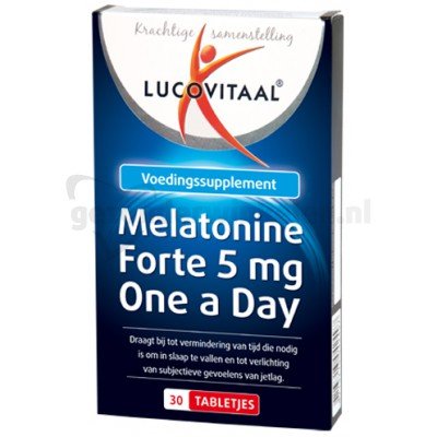 Melatomine Forte 60 Tabletten