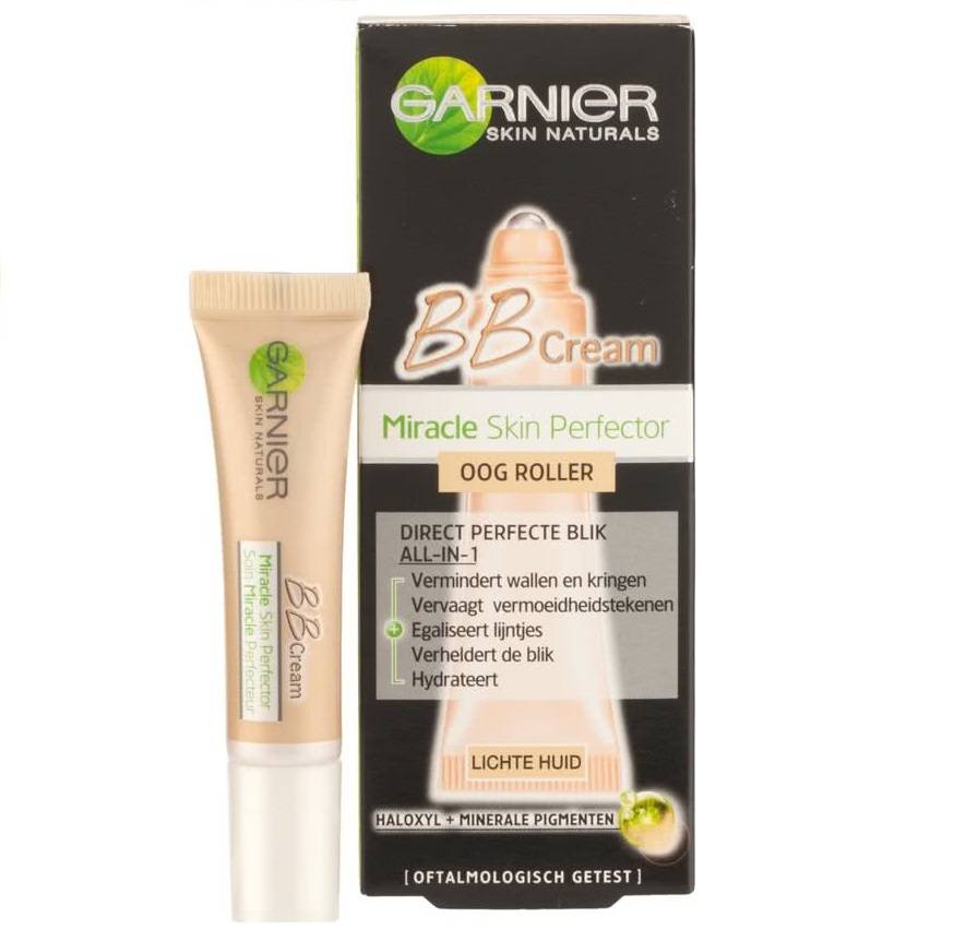 Garnier Oogroller 7 ml Skin Naturals BB Cream Light