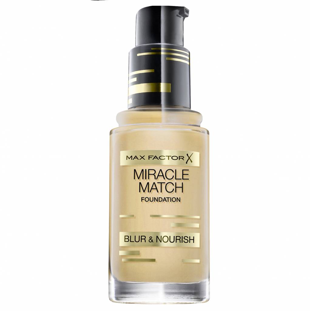 Max Factor Foundation Miracle Match 060 Sand