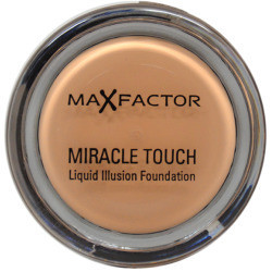Max Factor Foundation Miracle Touch 060 Sand