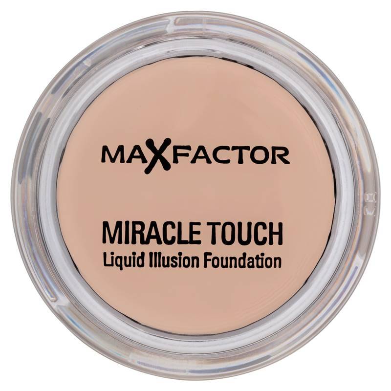 Max Factor Foundation Miracle Touch 040 Creamy Ivory