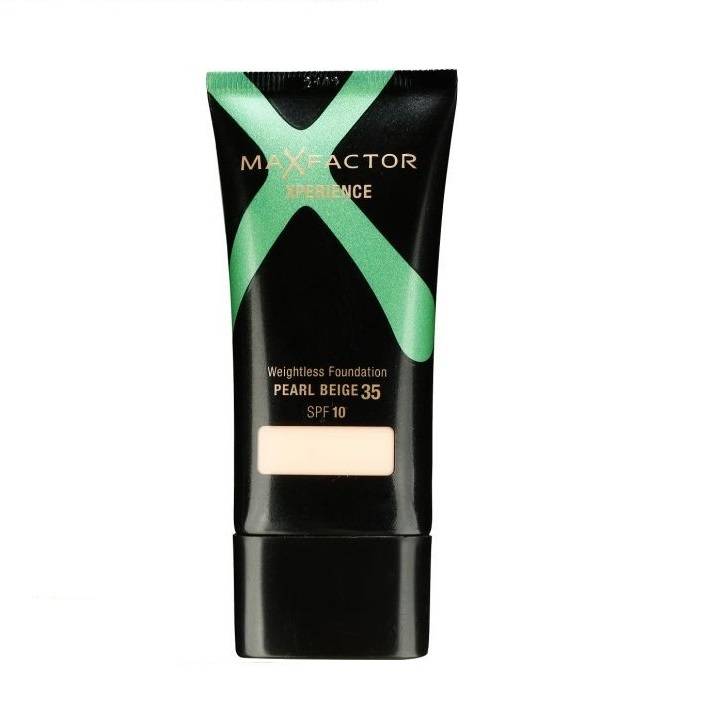Max Factor Foundation Xperience 35
