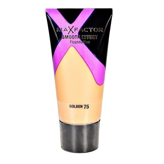 Max Factor Foundation Smooth Effect - Golden 75