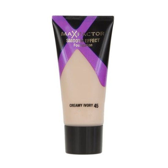 Max Factor Foundation Smooth Effect 45