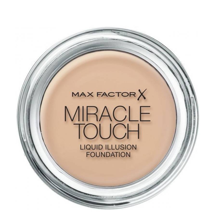 Max Factor Foundation Miracle Touch 080