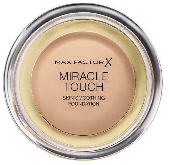 Max Factor Foundation Miracle Touch 045