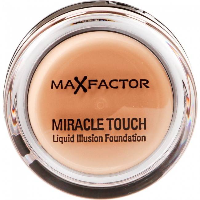 Max Factor Foundation Miracle Touch 055