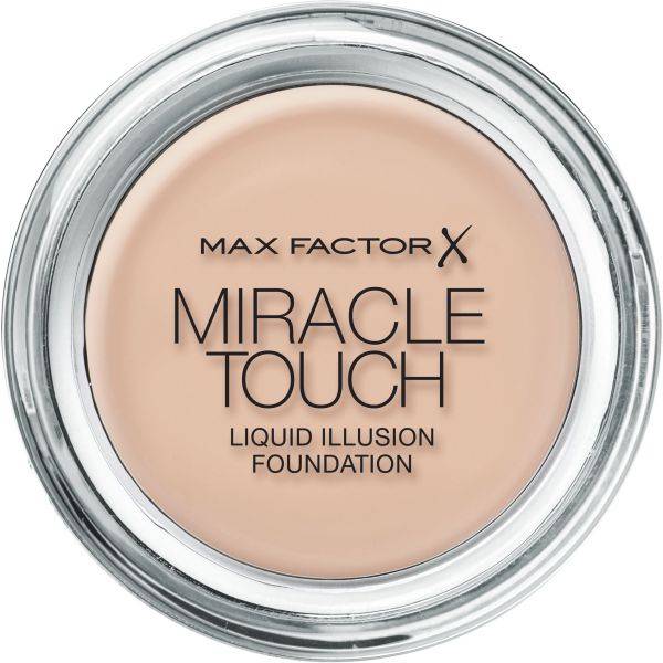 Max Factor Foundation Miracle Touch 085