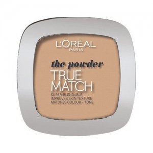 L'Oréal Paris L'oreal Foundation True Match Powder W6