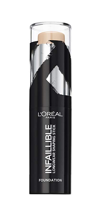 L'Oréal Paris L'Oreal Paris Foundation Infallible Shaping Stick 160