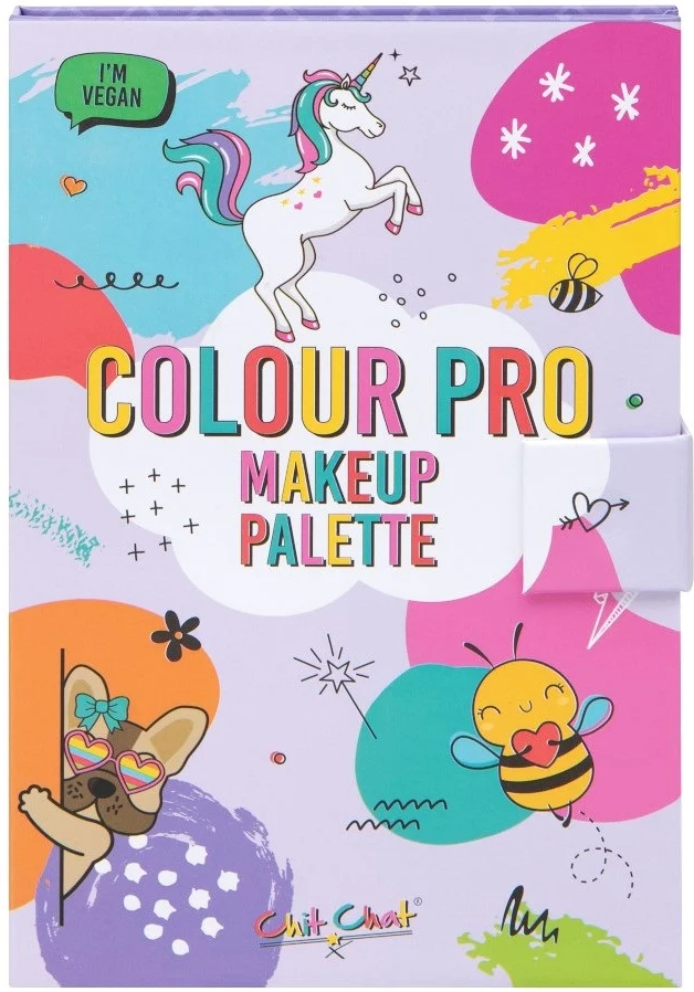 Chit Chat GSV - Make-Up Palette Colour Pro