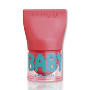 Maybelline Baby Lips Balm&Blush 1 Peach