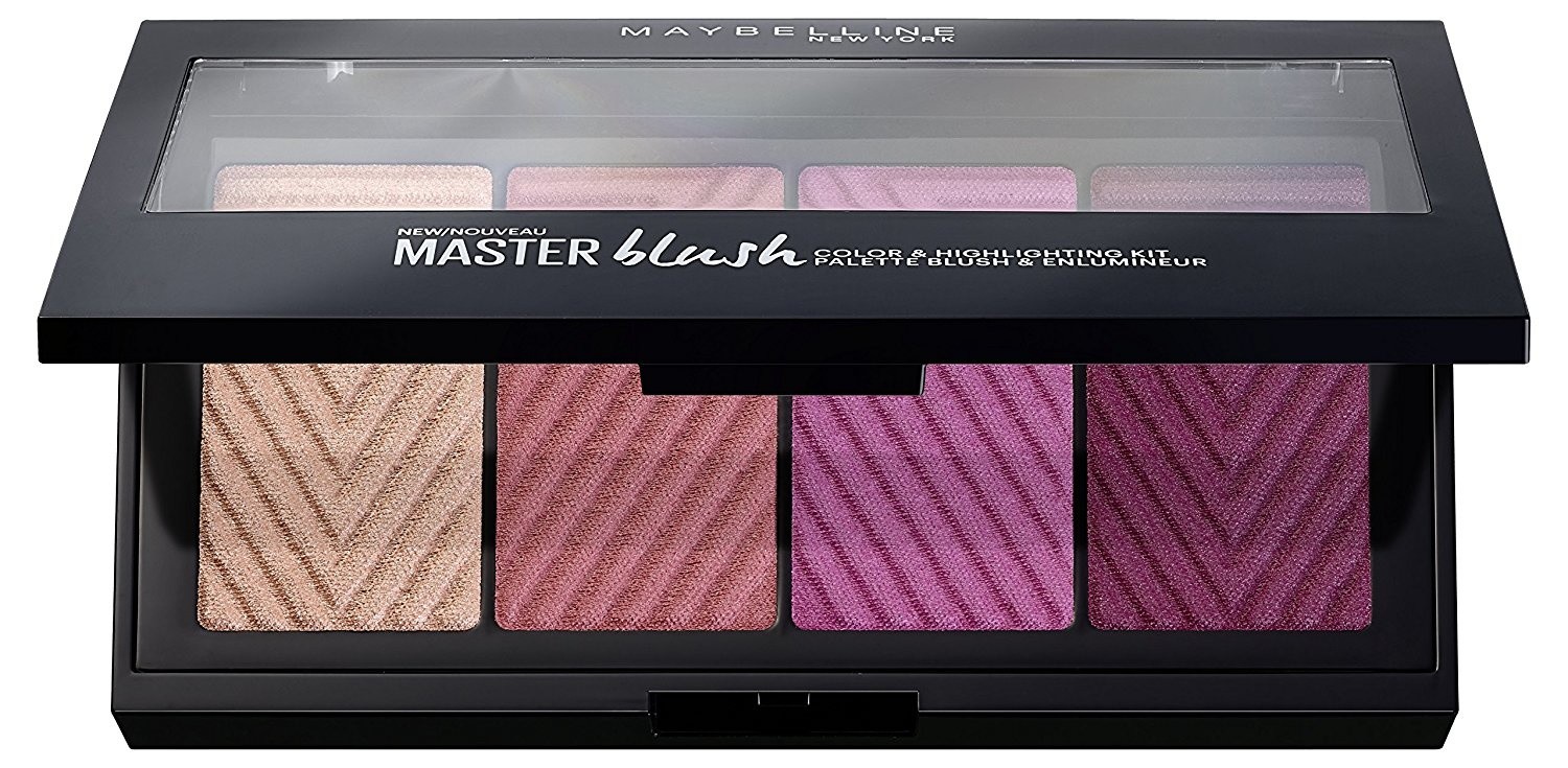 Maybelline Blush Palette Master Blush 10