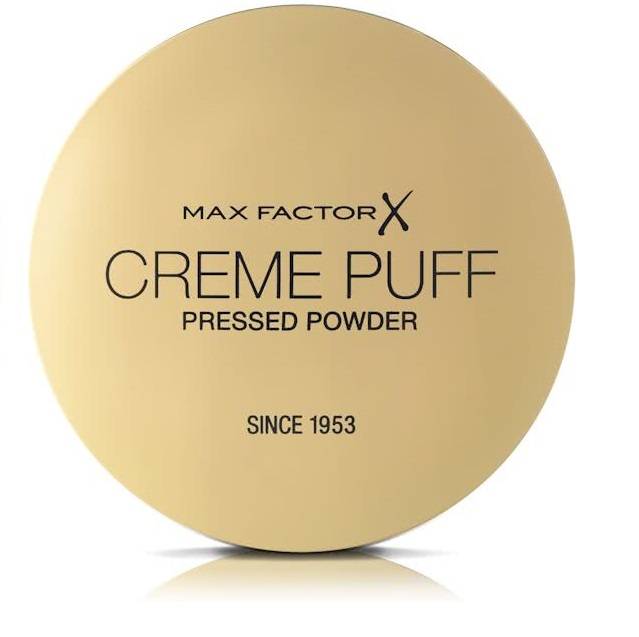 Max Factor Creme Puff - 41 Medium Beige - Make-up Poeder