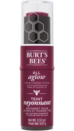 Burt's Bees All Aglow Lip & Cheek Stick 1255 Lilac Lagoon