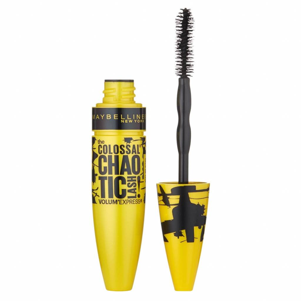 Maybelline Mascara Volume Express Colossal Go Chaotic