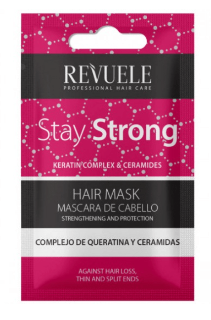 Revuele Haarmasker Stay Strong 25 ml