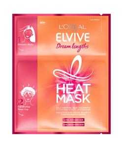 L'Oréal Paris Elvive Masker Heat Haarmasker 20ml Dream Lengths