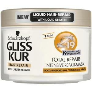 Gliss Haarmasker 200 ml Total Repair 19