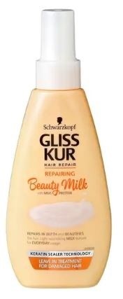 Gliss Kur Haarmasker 150ml Repairing Beauty Milk