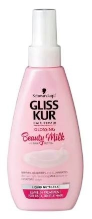 Gliss Kur Glossing Haarmasker 150ml Beauty Milk Gloss