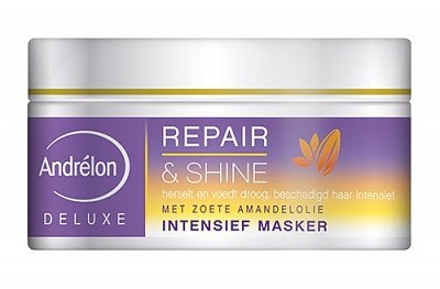 Andrelon Haarmasker Deluxe Repair&Shine