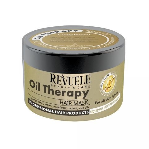 Revuele Haarmasker 500ml Oil Therapy