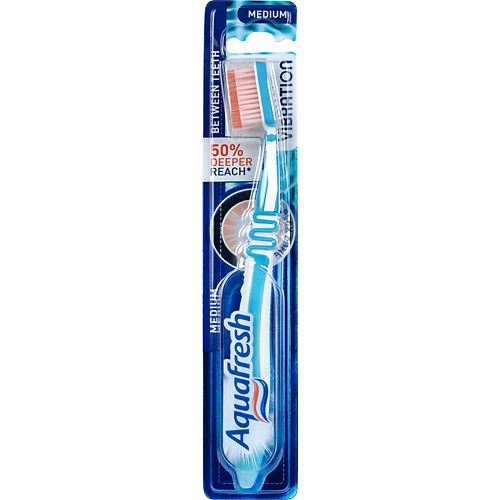 Aquafresh Tandenborstel Between Teeth Medium