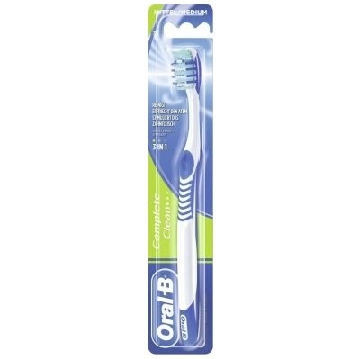 Oral-B Oral B tandenborstel Compleet Clean 3in1 35 Medium
