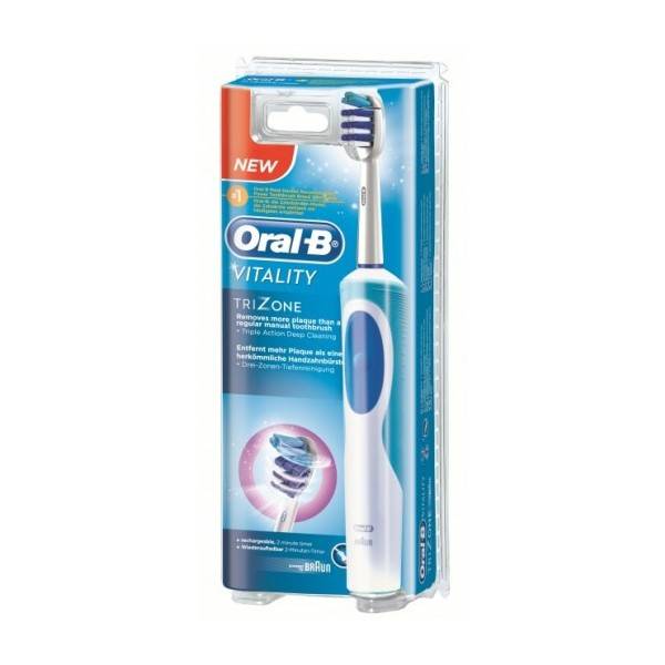 Oral-B Oral B Electrische Tandenborstel Vitality Trizone
