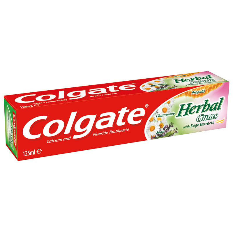 Colgate Tandpasta 125 ml Herbal