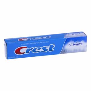 Crest Tandpasta 3D White - 50ml