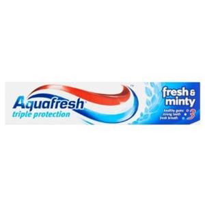 Aquafresh Aqaufresh Tandpasta Fresh & Minty 100ml