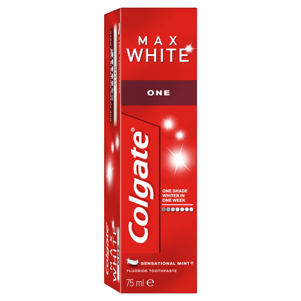 Colgate Tandpasta 75 ml Max White One