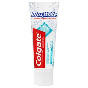 Colgate tandpasta 75 ml Max White