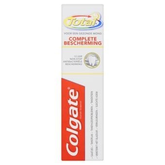 Colgate tandpasta 75 ml Total Complete Bescherming