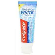 Colgate tandpasta 75 ml Sensation Whitening