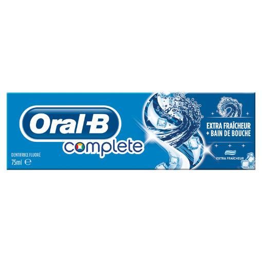 Oral-B Oral B Tandpasta Complete Extra Fresh - 75 ml