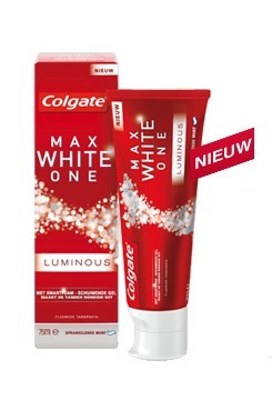Colgate tandpasta 75 ml Max White One Luminous