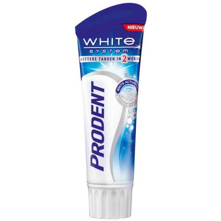 Prodent TP 75 ml White Systeem