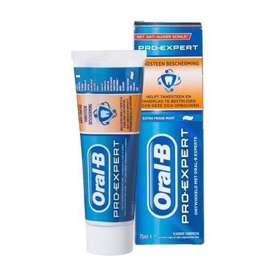 Oral-B Oral B Tandpasta Pro-Ex Tandsteen Bescherming - 75ml